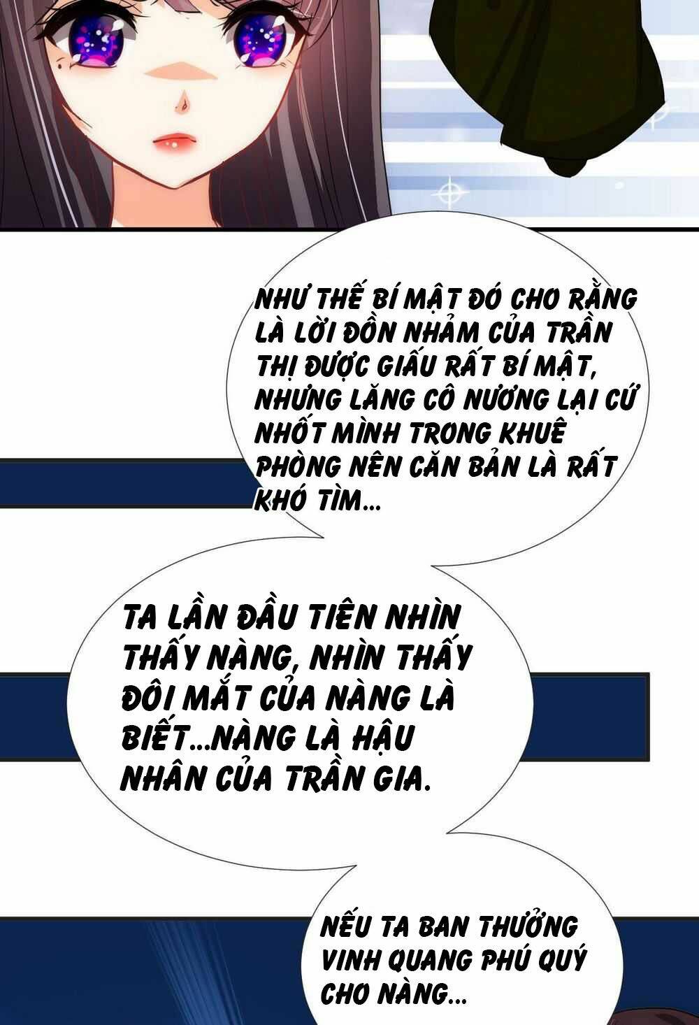 Dưỡng Thiếu Chủ Đấu Tra Nam Chương 91 Ảnh 8