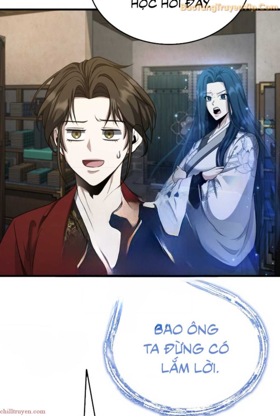 Thiếu Gia Yểu Mệnh Nhà Họ Bạch Chương 46 Ảnh 102