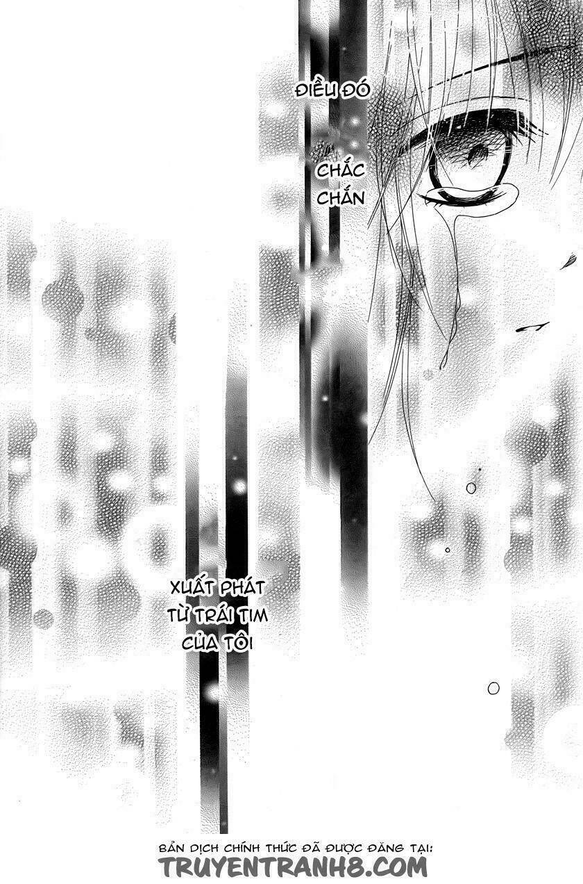 Kore Wa Koi No Hanashi Chương 22 Ảnh 33