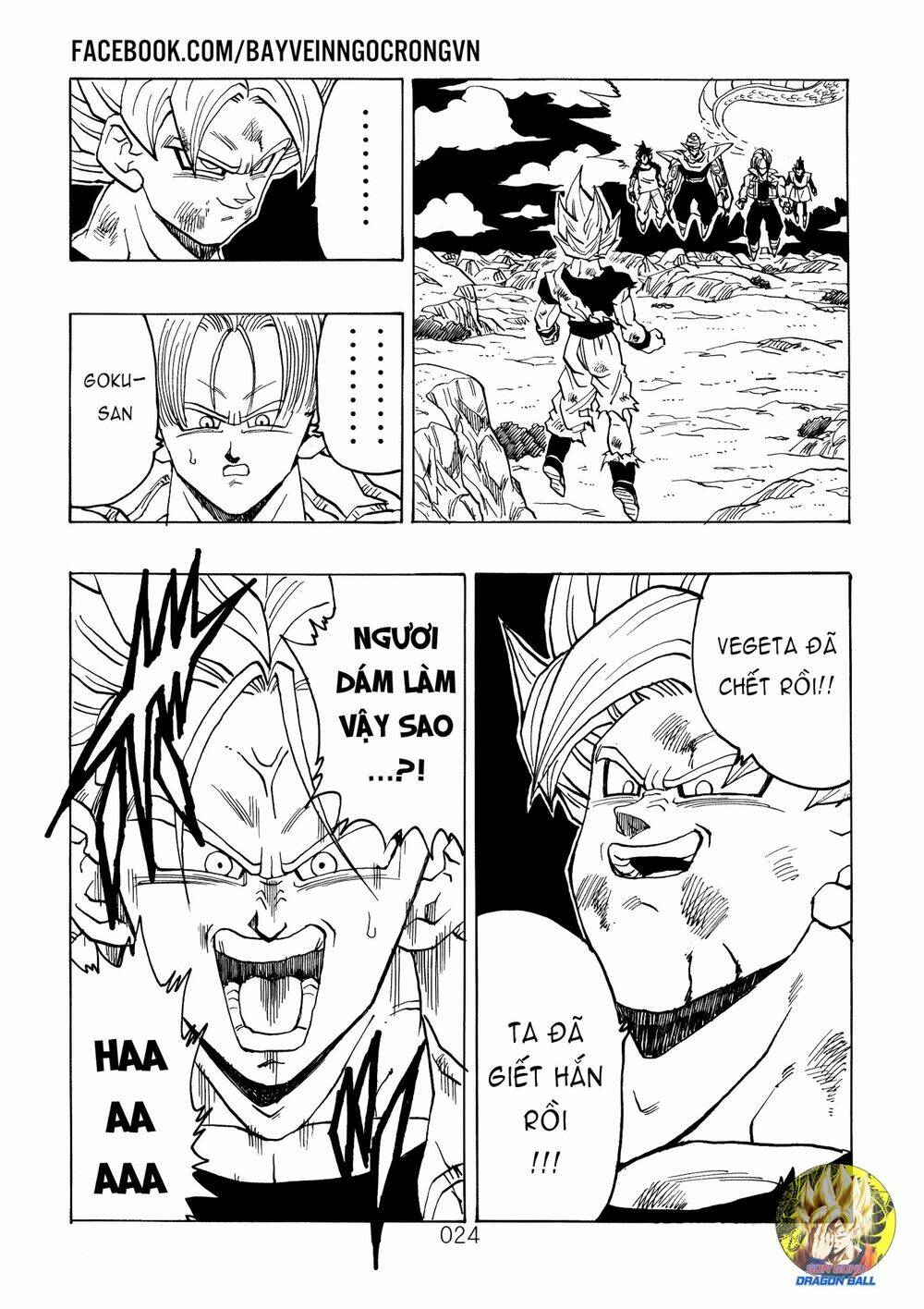 Dragon Ball After Chương 17 Ảnh 5