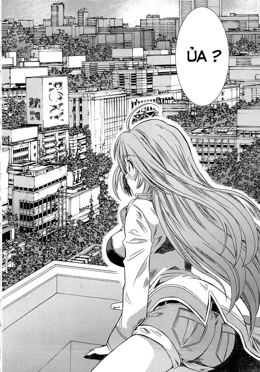 Log Horizon Chương 1 Ảnh 7