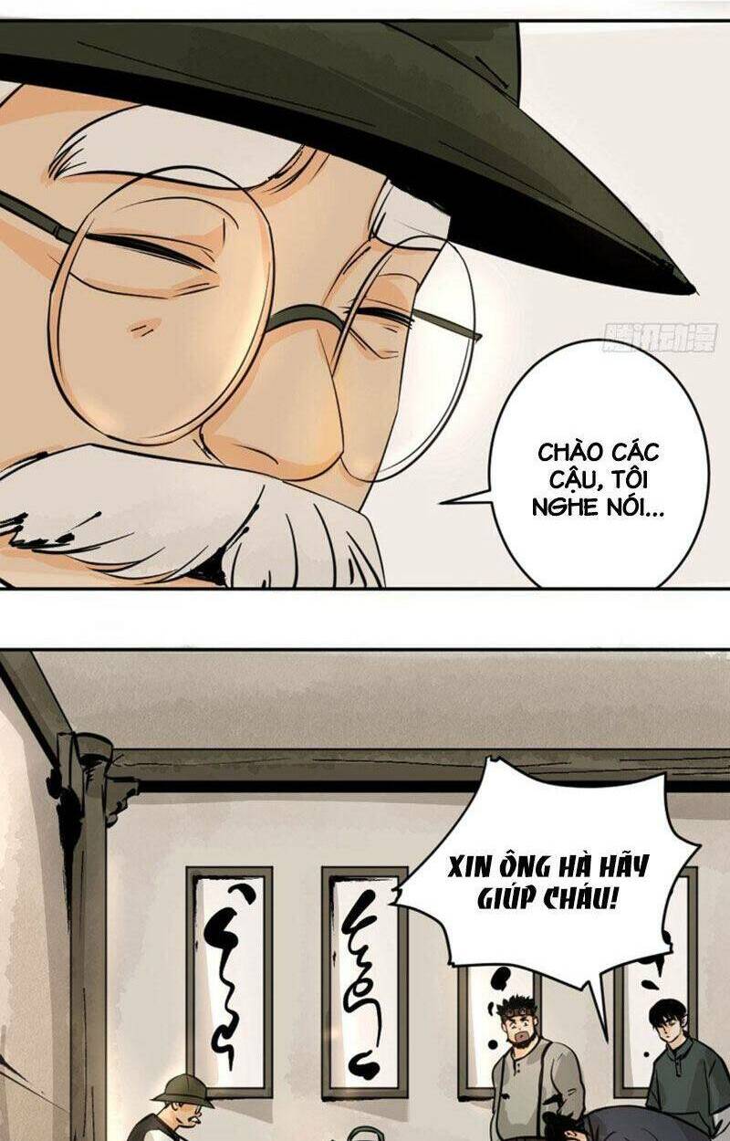 Huyền Thoại Đạo Sĩ Chương 11 Ảnh 5