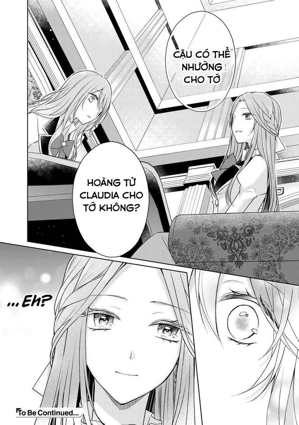 Kondo Wa Zettai Jama Shimasen! Chương 18.2 Ảnh 17