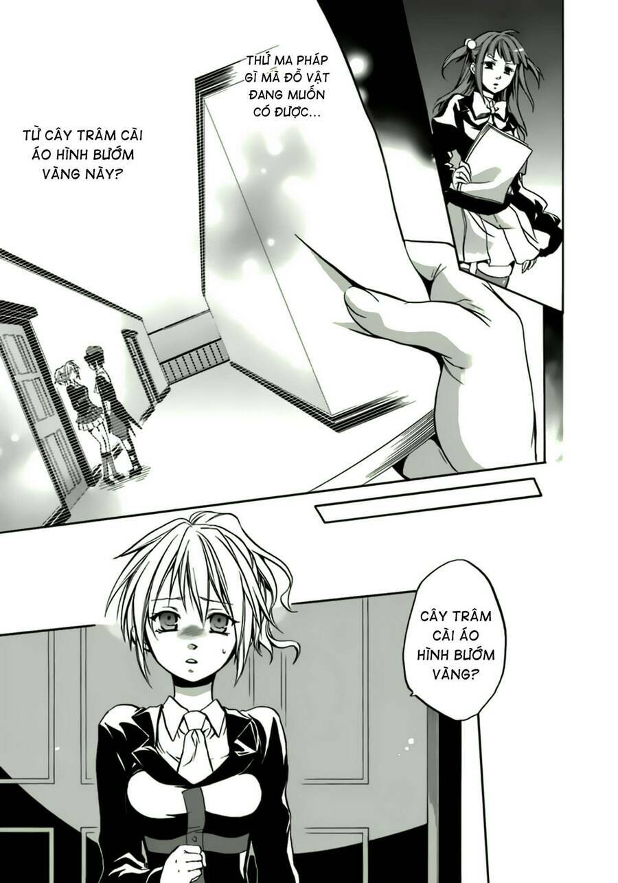 Umineko No Naku Koro Ni Chiru Episode 6: Dawn Of The Golden Witch Chương 7 Ảnh 39