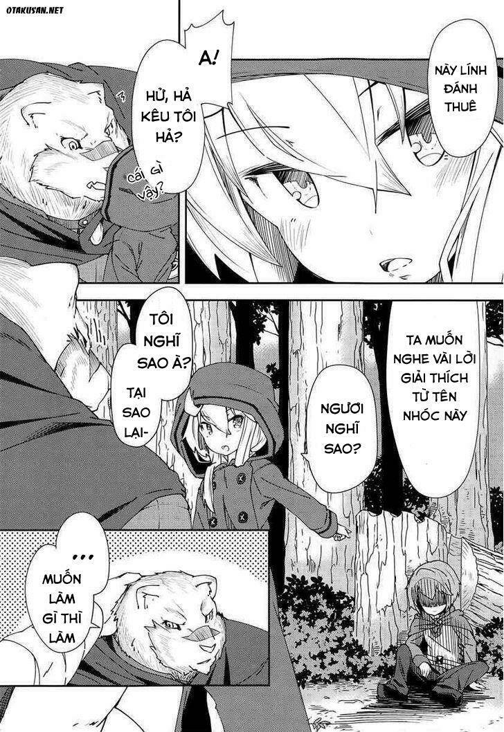 Zero Kara Hajimeru Mahou No Sho Chương 3 Ảnh 21