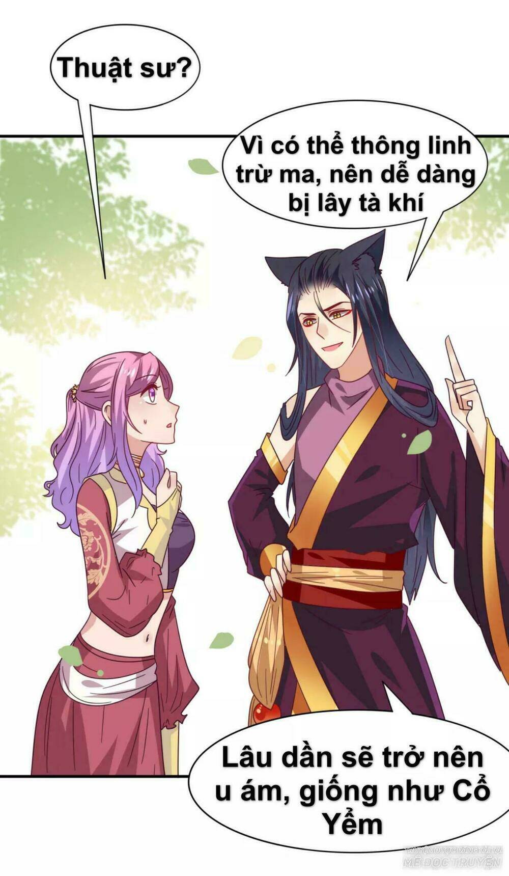 Nữ Hoàng Thú Sủng Chương 39 Ảnh 7