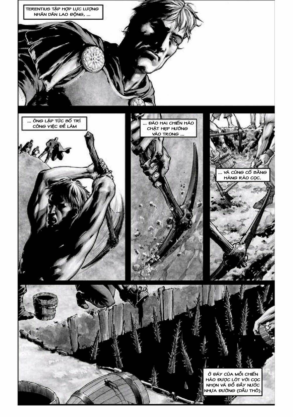 The Zombie Survival Guide: Recorded Attacks Chương 2 Ảnh 14