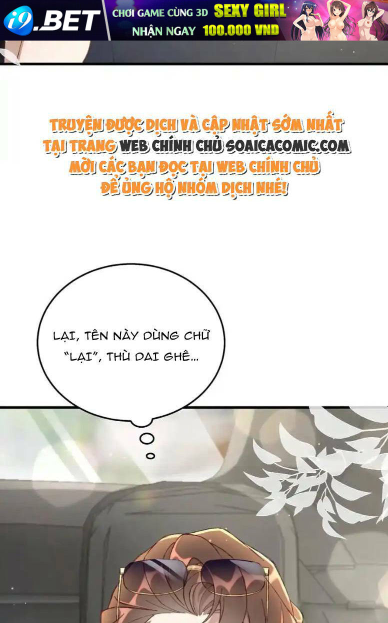 Ta Có Hào Quang Bá Tổng Chương 12 Ảnh 9