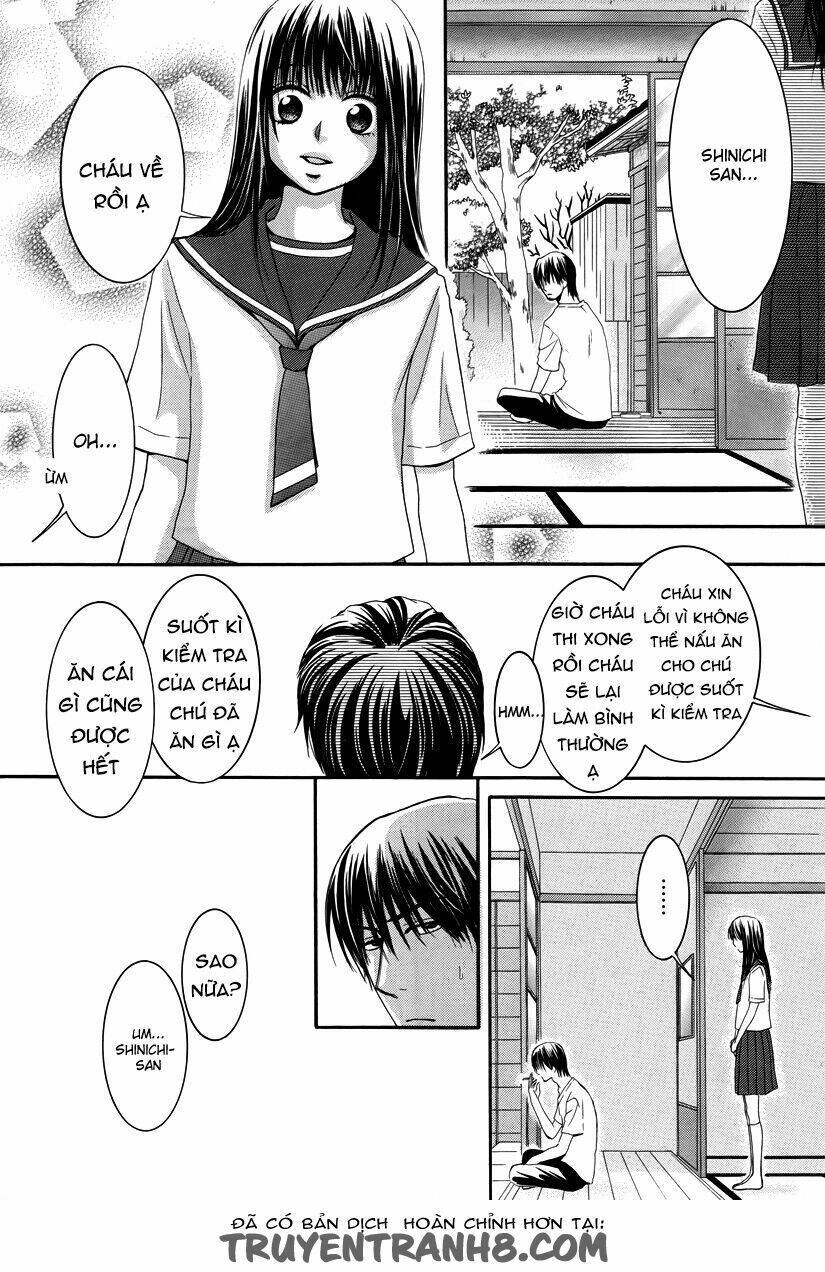 Kore Wa Koi No Hanashi Chương 29 Ảnh 6