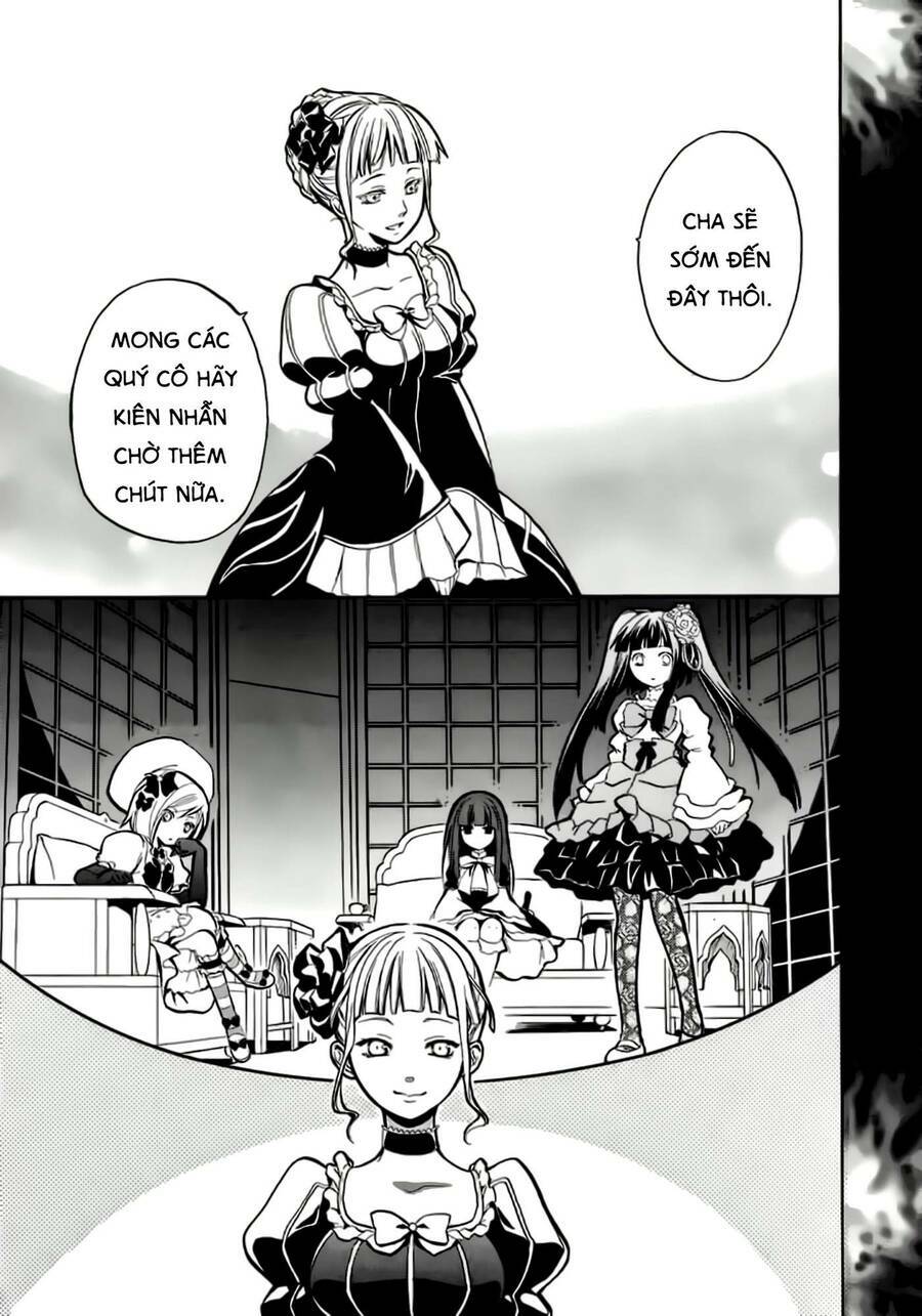 Umineko No Naku Koro Ni Chiru Episode 6: Dawn Of The Golden Witch Chương 1 Ảnh 56