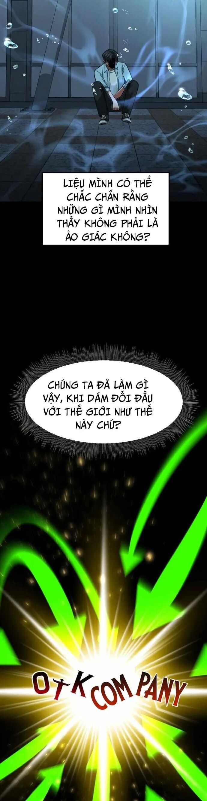 Nhà Đầu Tư Nhìn Thấy Tương Lai Chương 40 Ảnh 31