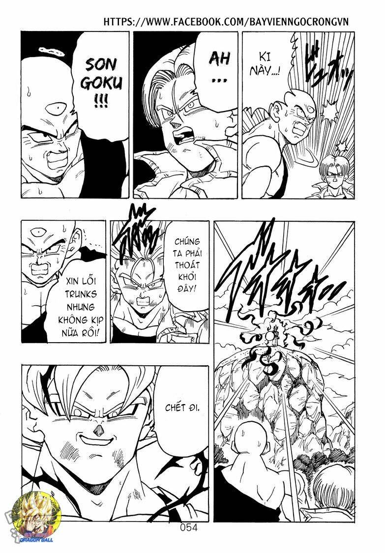 Dragon Ball After Chương 20 Ảnh 21