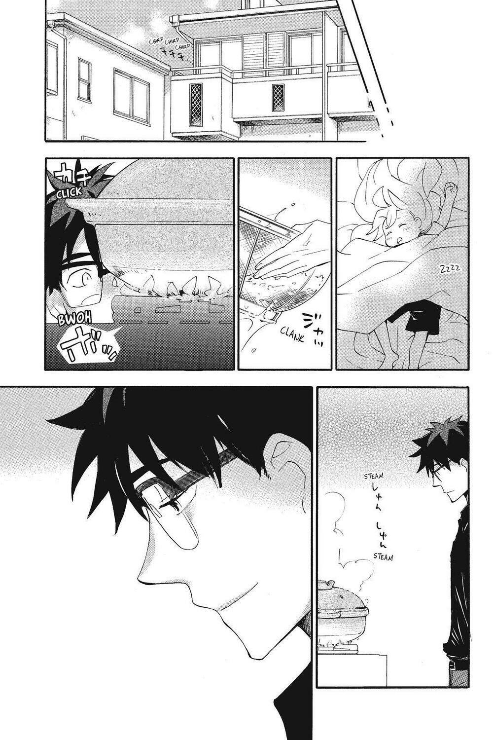 Amaama To Inazuma Chương 10 Ảnh 37
