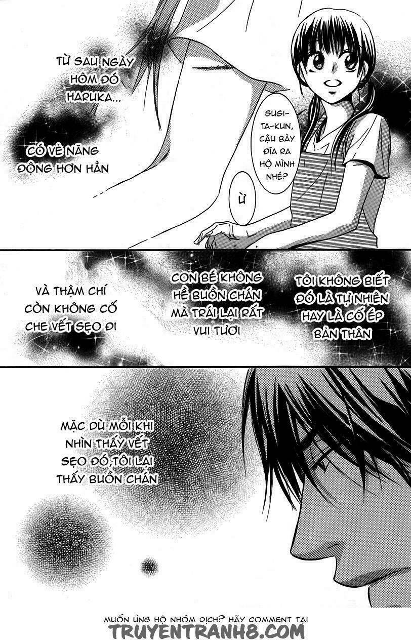 Kore Wa Koi No Hanashi Chương 23 Ảnh 19