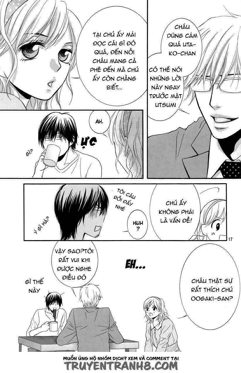 Kore Wa Koi No Hanashi Chương 20 Ảnh 20