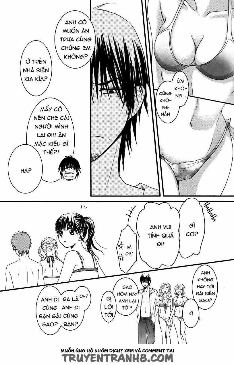 Kore Wa Koi No Hanashi Chương 30 Ảnh 19
