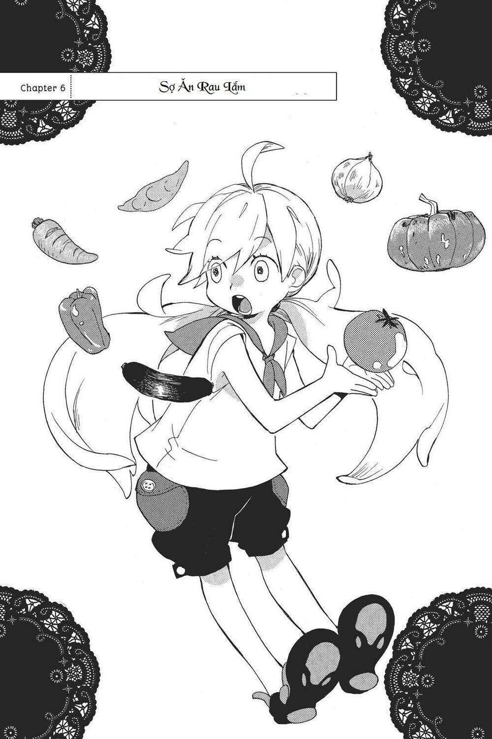 Amaama To Inazuma Chương 6 Ảnh 6
