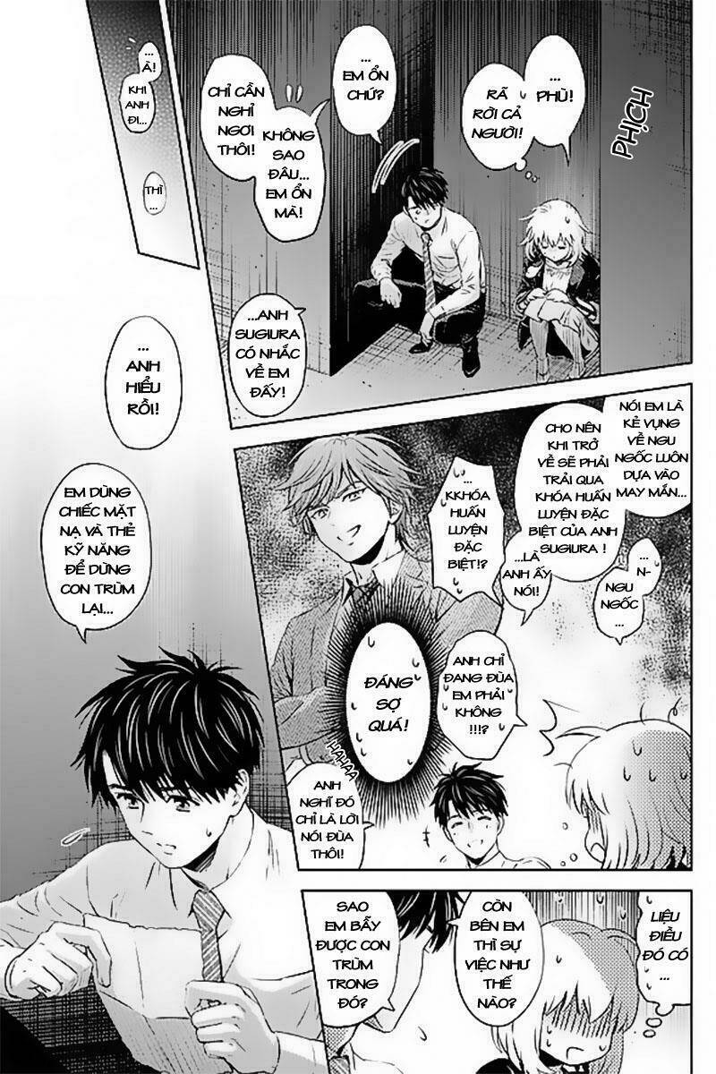 Online - The Comic Chương 35 Ảnh 14