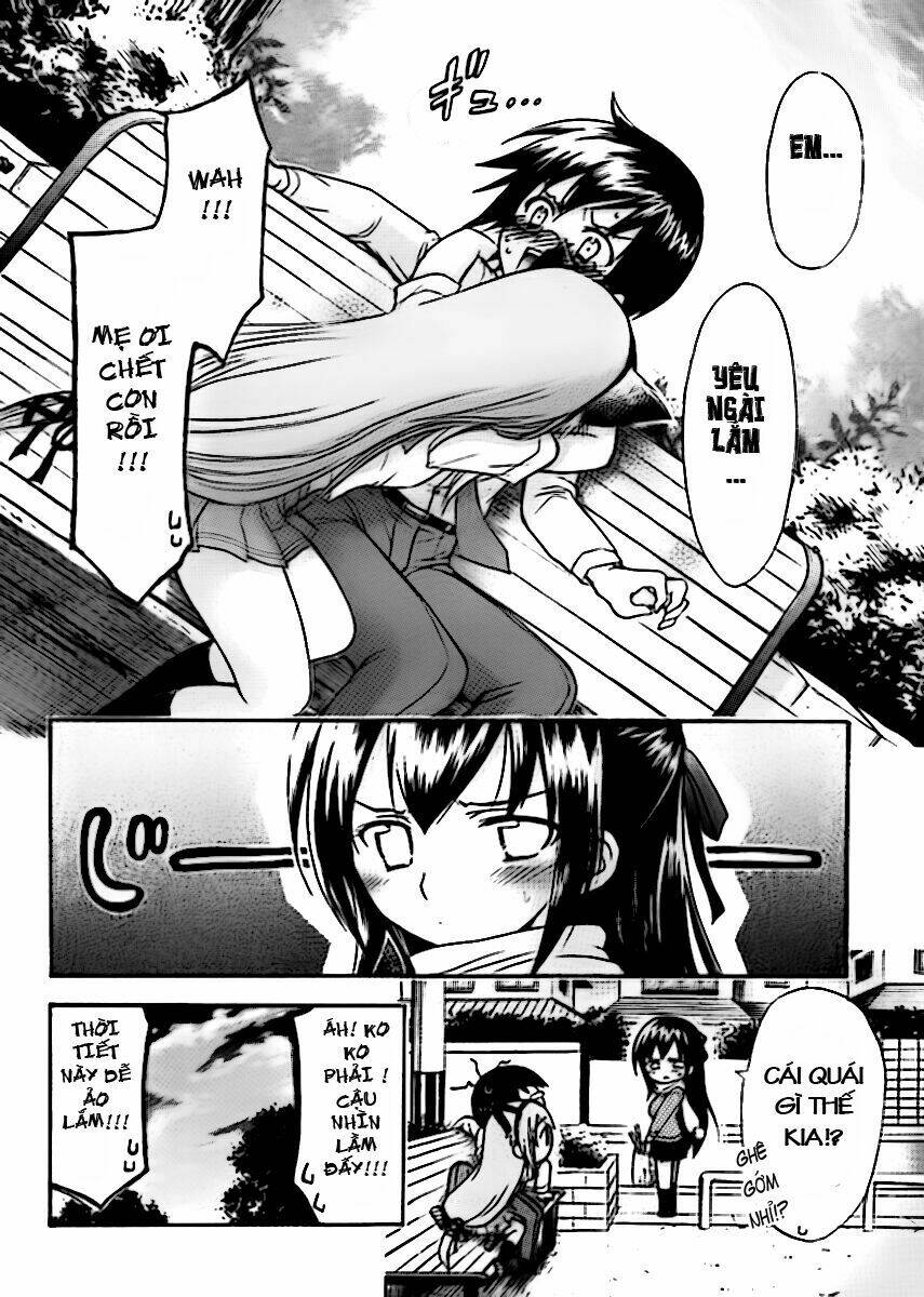 Gou-Dere Bishoujo Nagihara Sora Chương 5 Ảnh 21