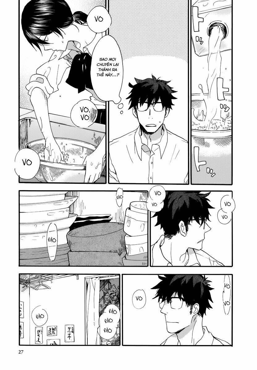 Amaama To Inazuma Chương 1 Ảnh 24