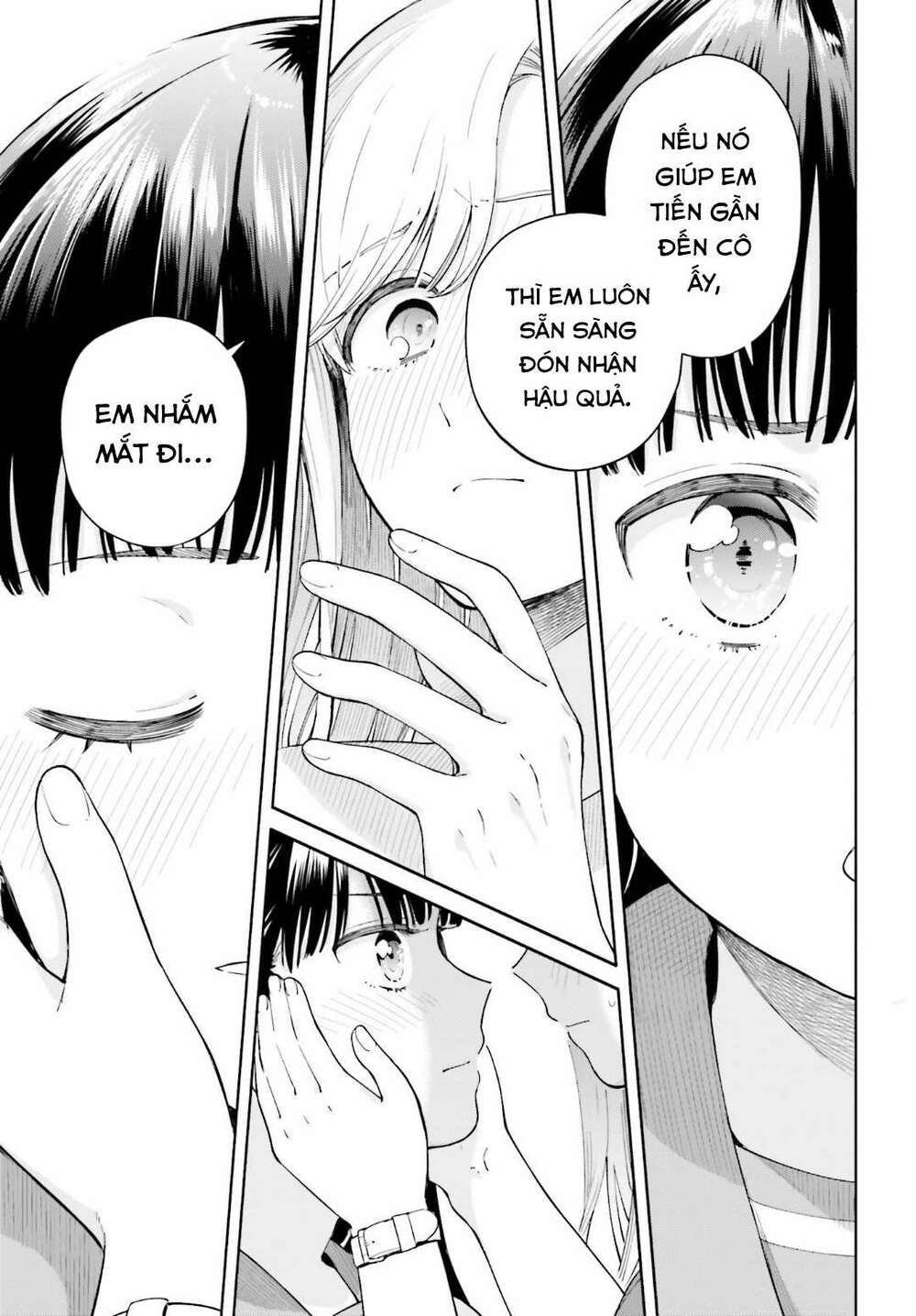 An Easy Introduction To Love Triangles Chương 1 Ảnh 44
