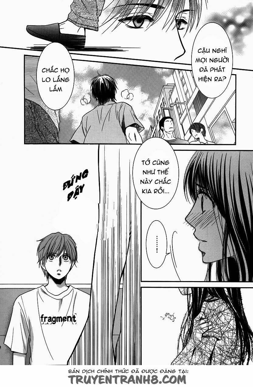 Kore Wa Koi No Hanashi Chương 37 Ảnh 18