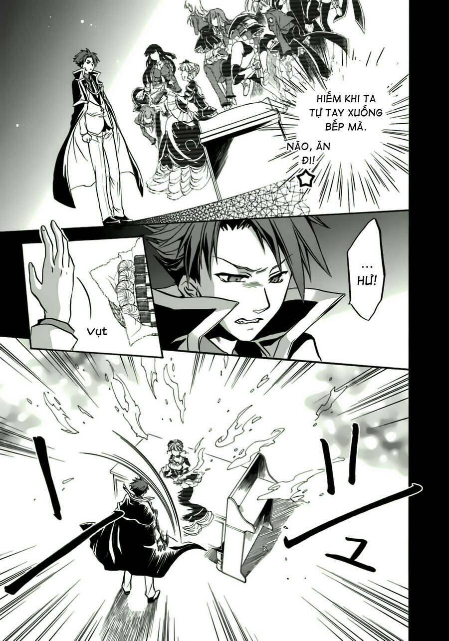 Umineko No Naku Koro Ni Chiru Episode 6: Dawn Of The Golden Witch Chương 8 Ảnh 30