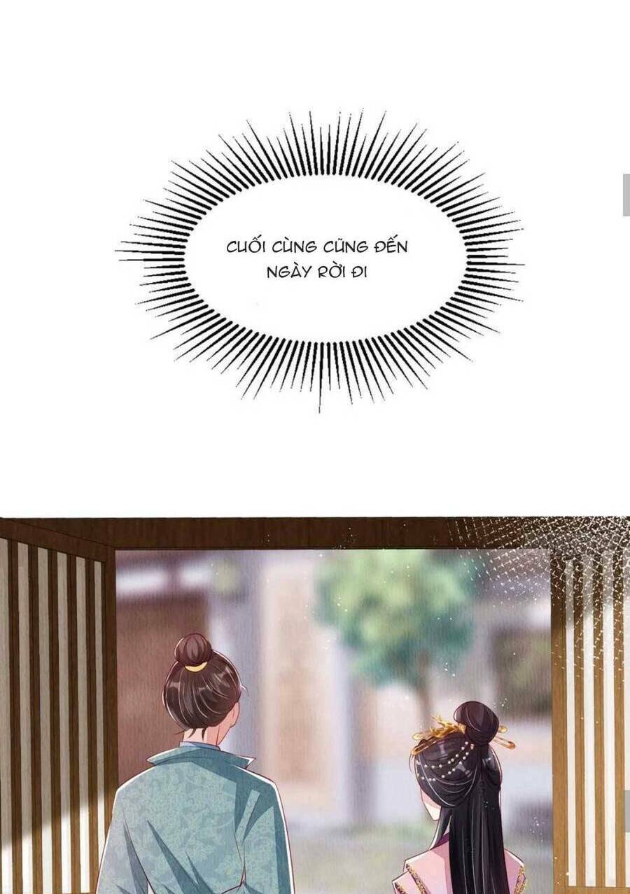 Vì Ta Trăm Hoa Cũng Phải Úa Tàn Chương 58 Ảnh 28