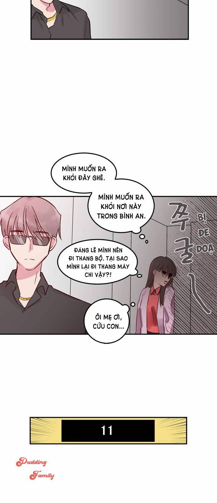 The Man Who Cleans Up Makeup Chương 5 Ảnh 15