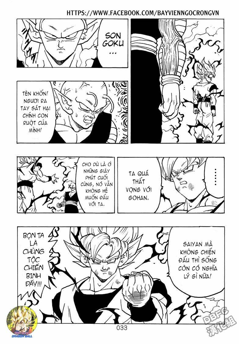 Dragon Ball After Chương 20 Ảnh 4