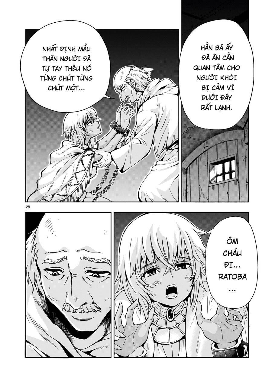 Despair Memory Gundam Sequel Chương 12 Ảnh 32