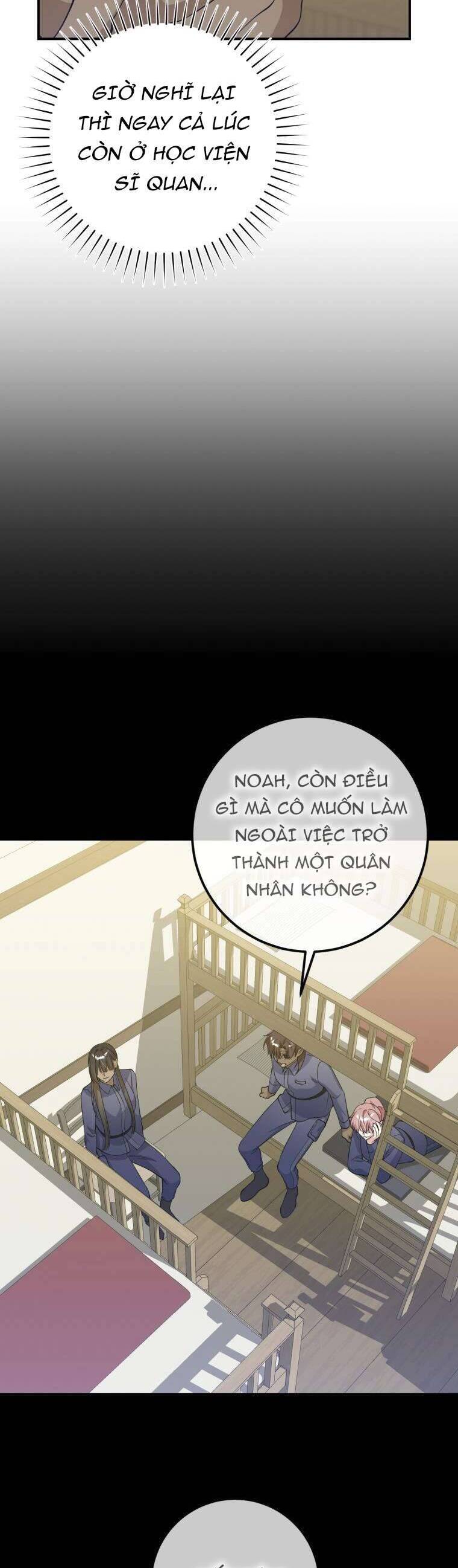 Hãy Mau Cởi Bỏ Phù Hiệu Và Kết Hôn Đi Nào Chương 19 Ảnh 6
