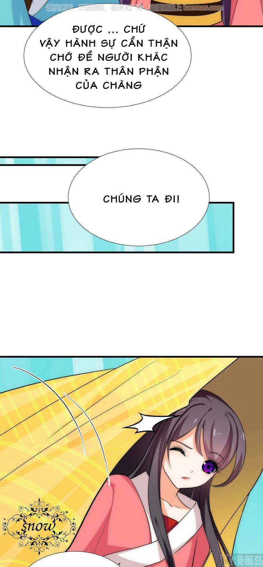 Dưỡng Thiếu Chủ Đấu Tra Nam Chương 97 Ảnh 15