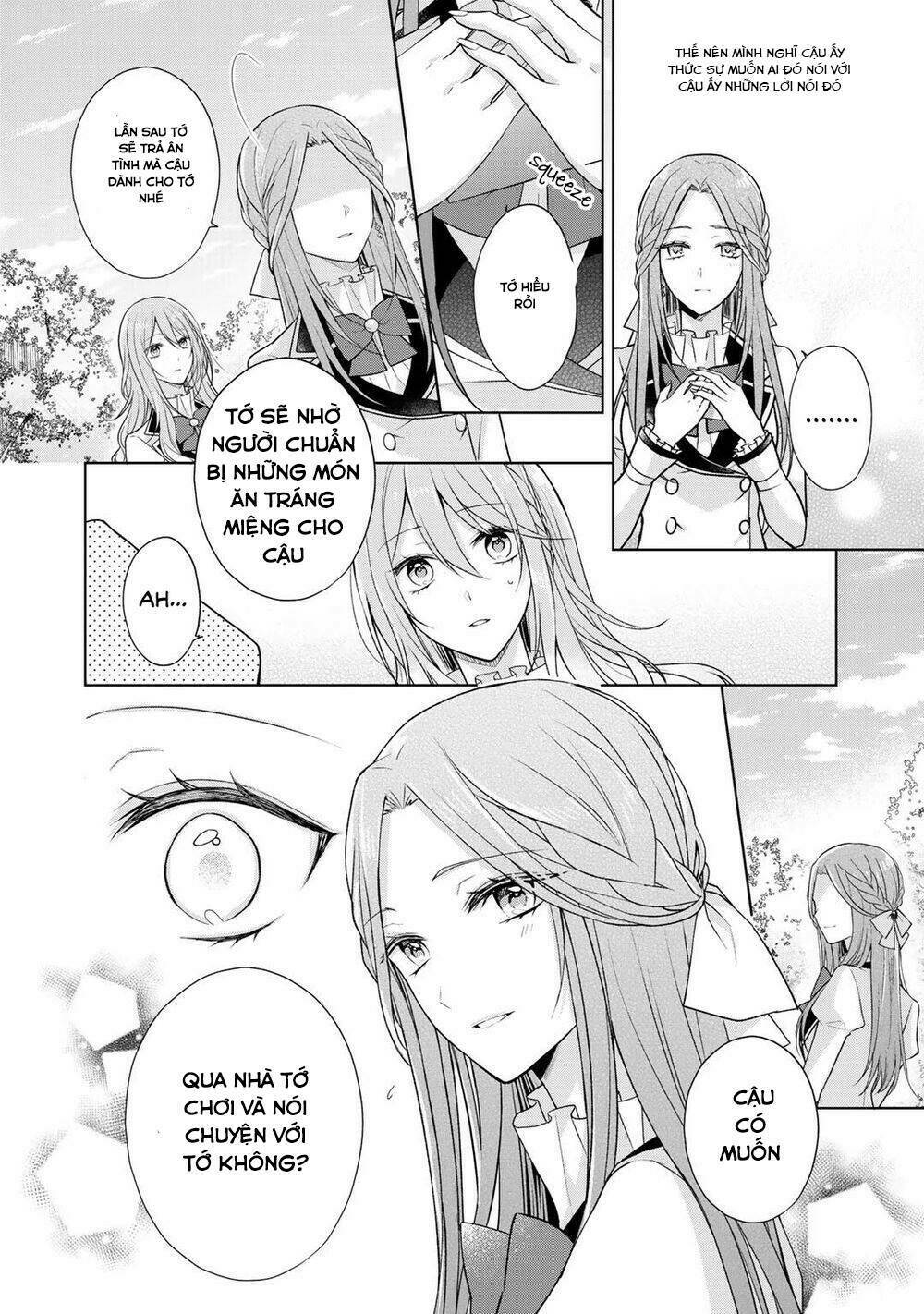 Kondo Wa Zettai Jama Shimasen! Chương 18.2 Ảnh 7