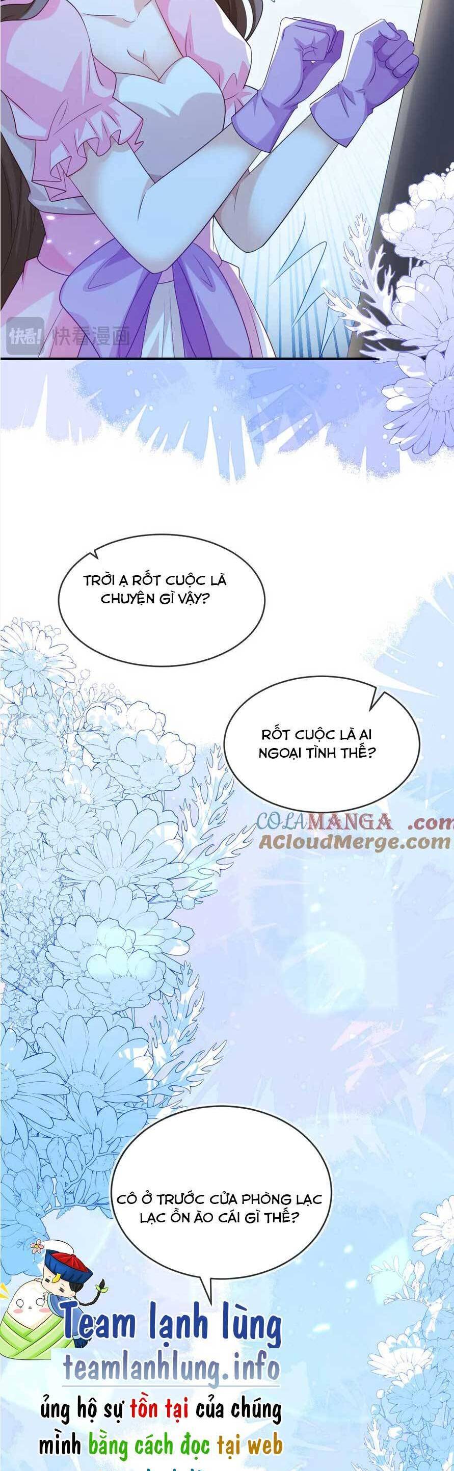 Vừa Mới Huỷ Hôn Đã Bị Dã Hồ Ly Lừa Kết Hôn Chương 50 Ảnh 37