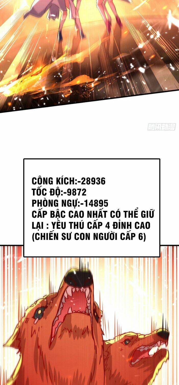 Ta Điên Cuồng Thăng Cấp Chương 57 Ảnh 24