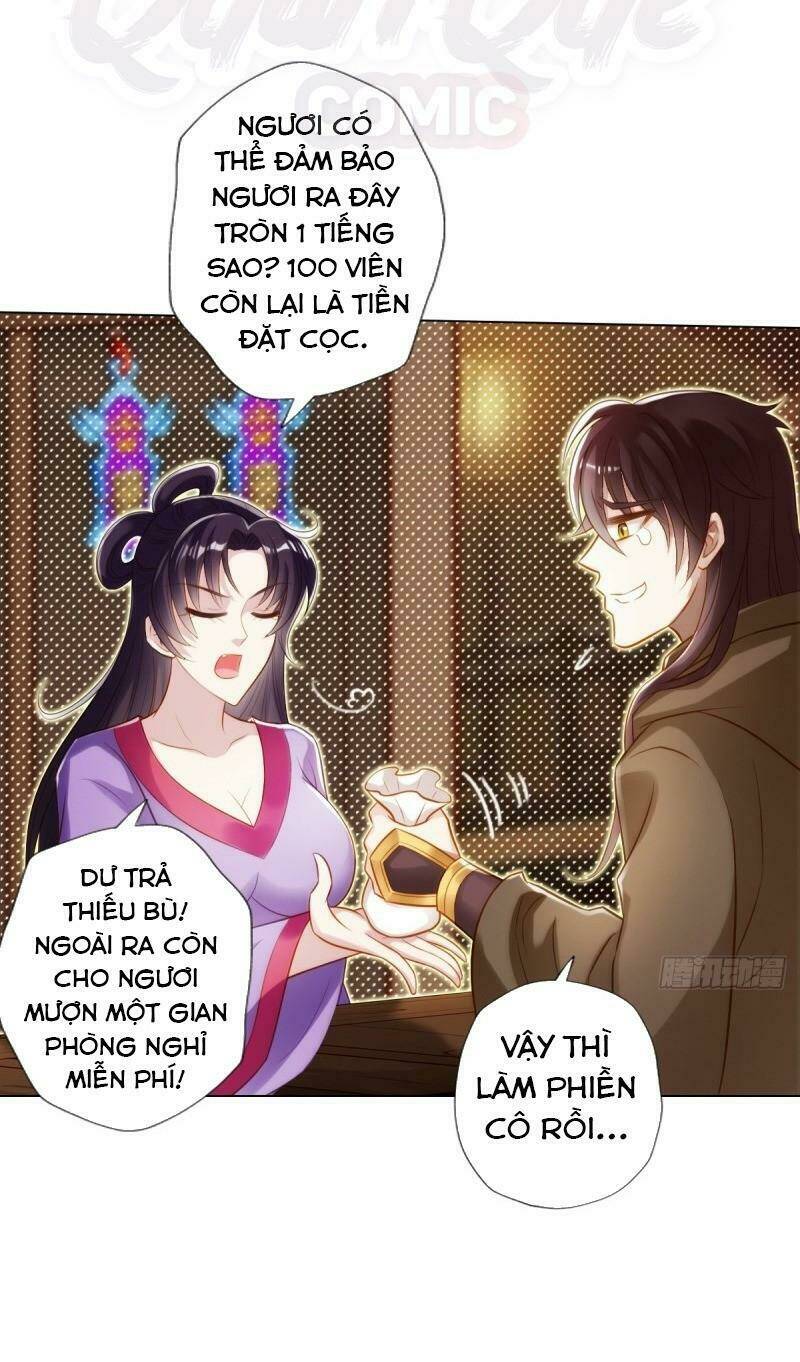Bất Hủ Phàm Nhân Chương 41 Ảnh 23