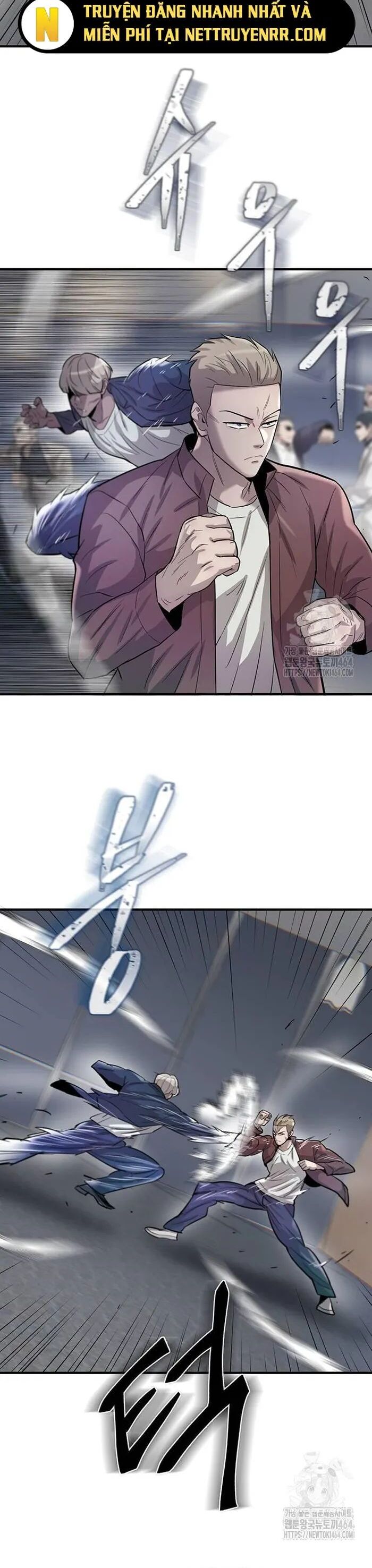 Bù Nhìn Chương 94 Ảnh 6
