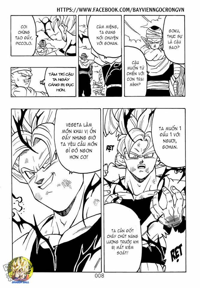 Dragon Ball After Chương 19 Ảnh 11