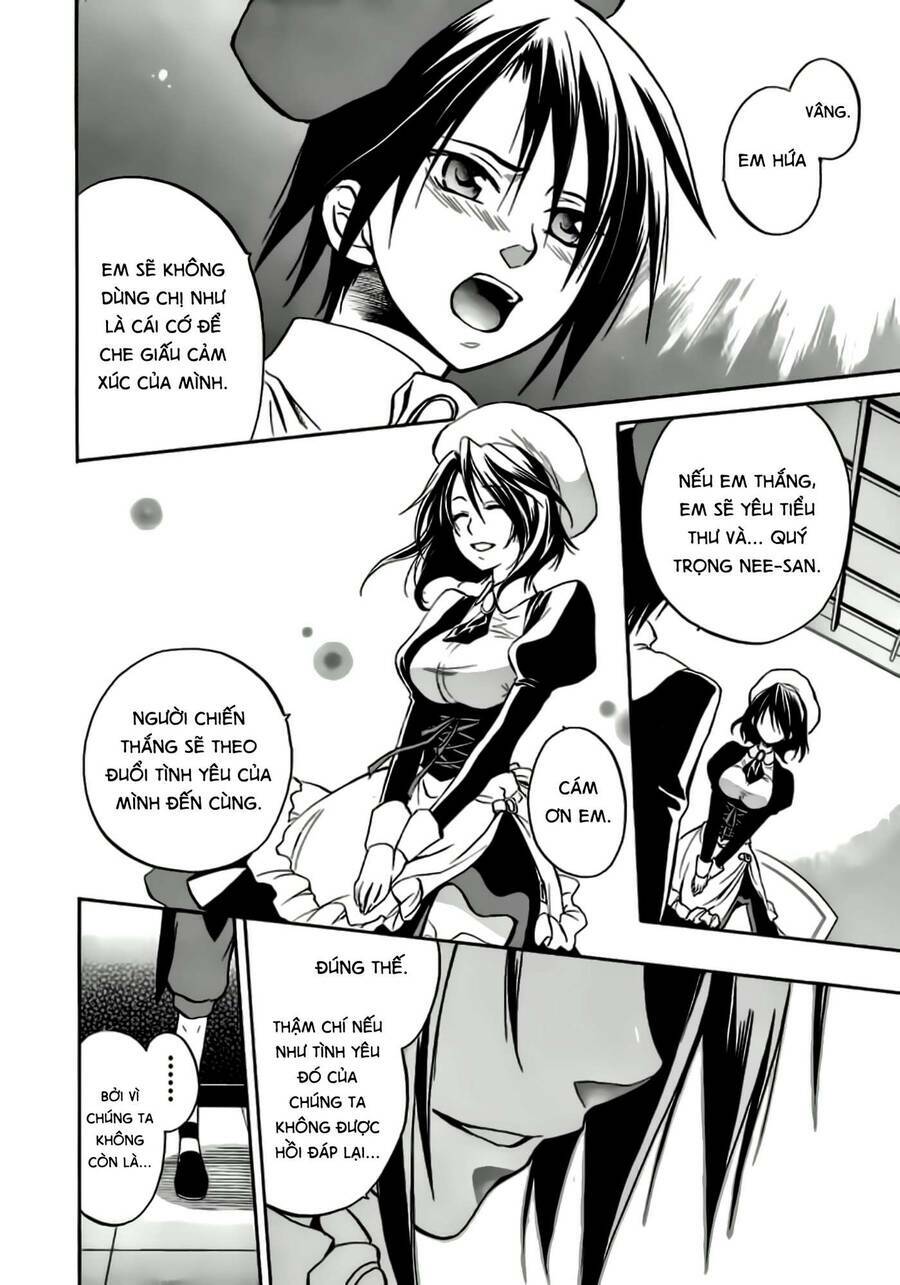Umineko No Naku Koro Ni Chiru Episode 6: Dawn Of The Golden Witch Chương 3 Ảnh 17