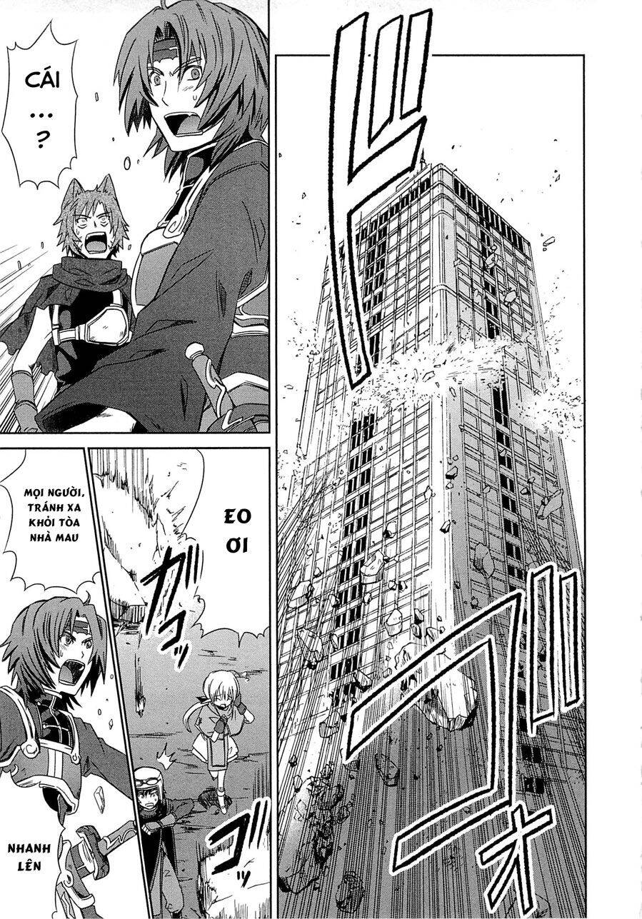 Log Horizon Chương 1 Ảnh 24