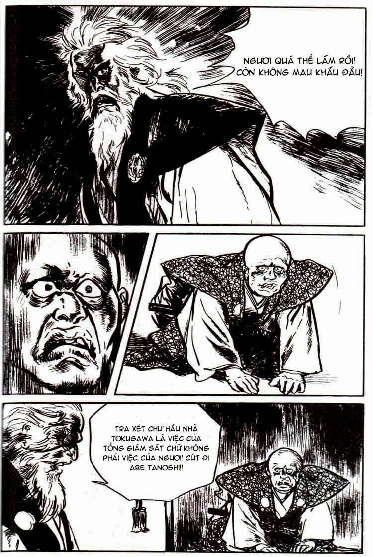 Lone Wolf And Cub Chương 121 Ảnh 28