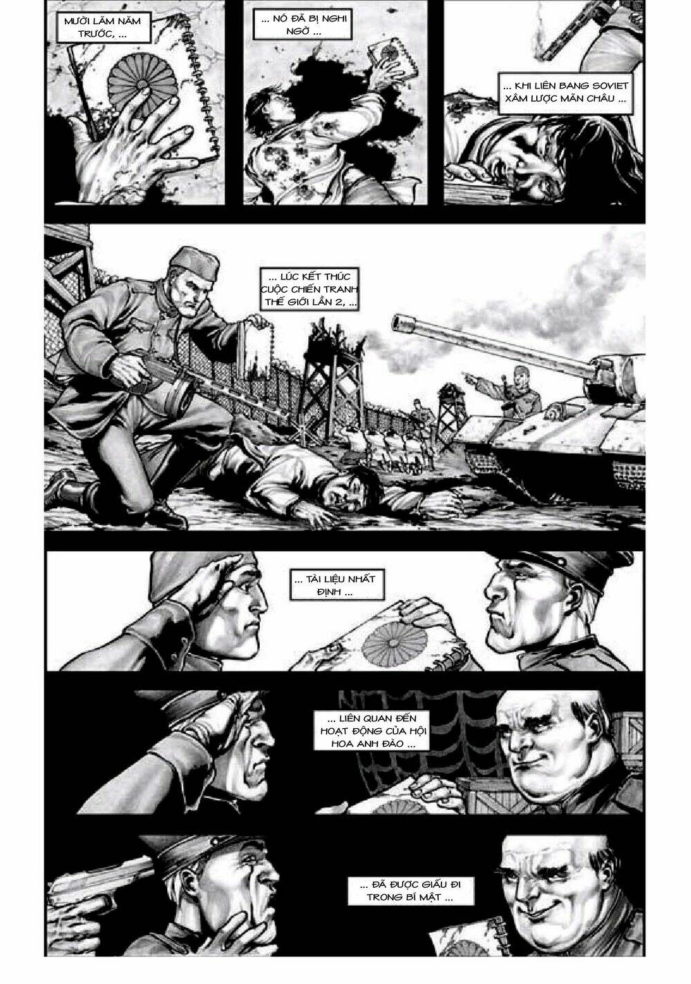 The Zombie Survival Guide: Recorded Attacks Chương 6 Ảnh 11