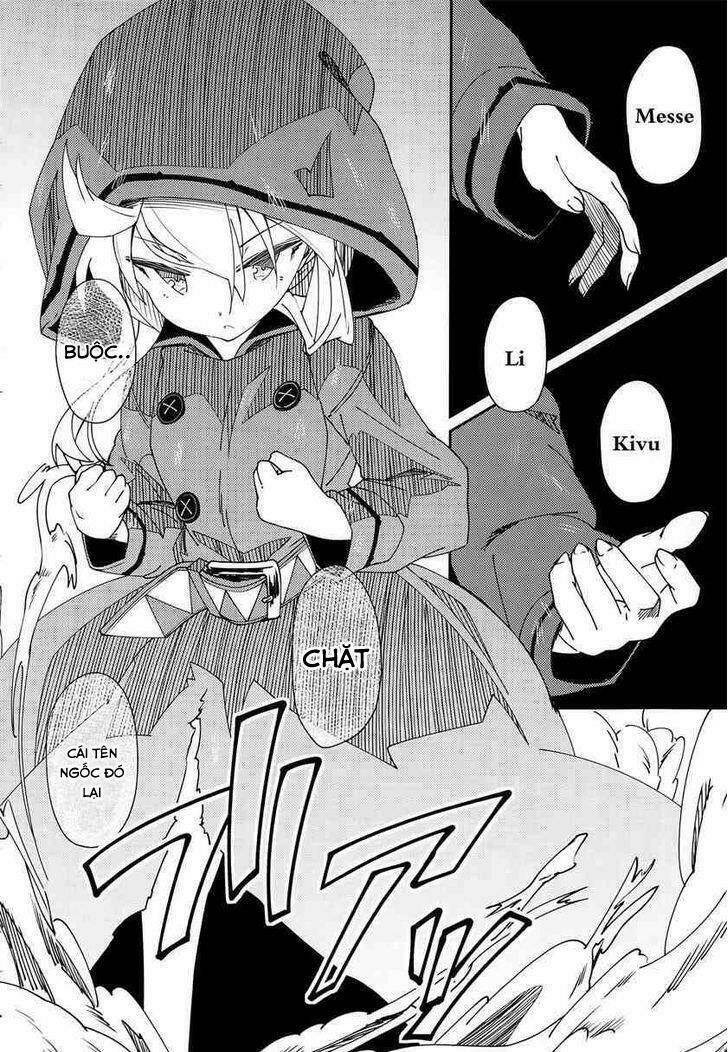 Zero Kara Hajimeru Mahou No Sho Chương 3 Ảnh 6