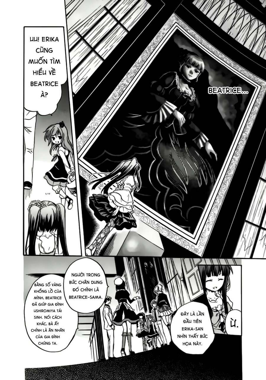 Umineko No Naku Koro Ni Chiru Episode 6: Dawn Of The Golden Witch Chương 4 Ảnh 26