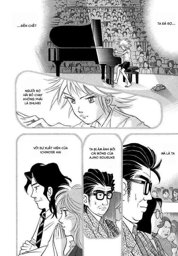 Piano No Mori Chương 66 Ảnh 22