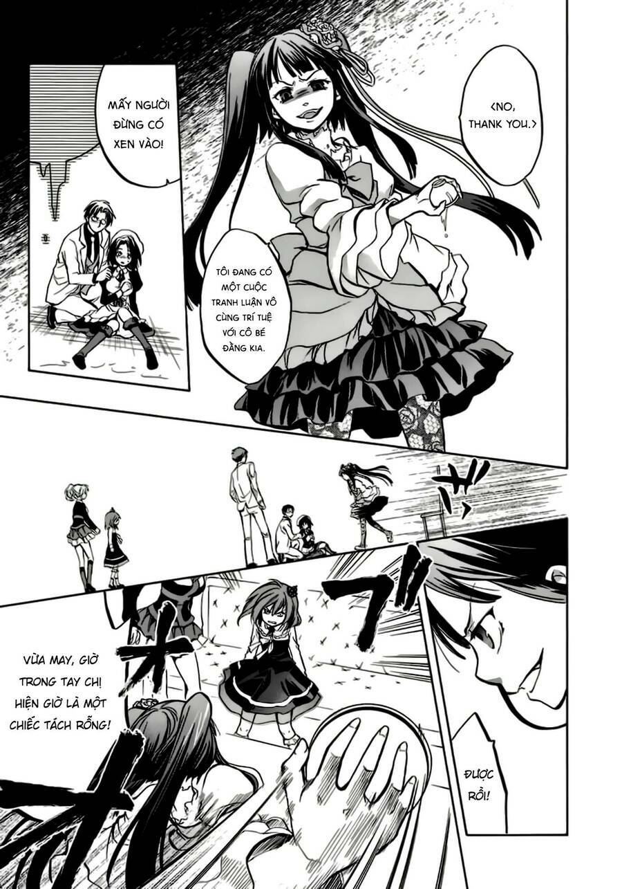 Umineko No Naku Koro Ni Chiru Episode 6: Dawn Of The Golden Witch Chương 5 Ảnh 21