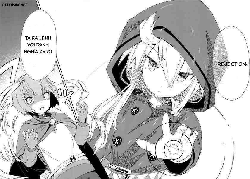Zero Kara Hajimeru Mahou No Sho Chương 3 Ảnh 16