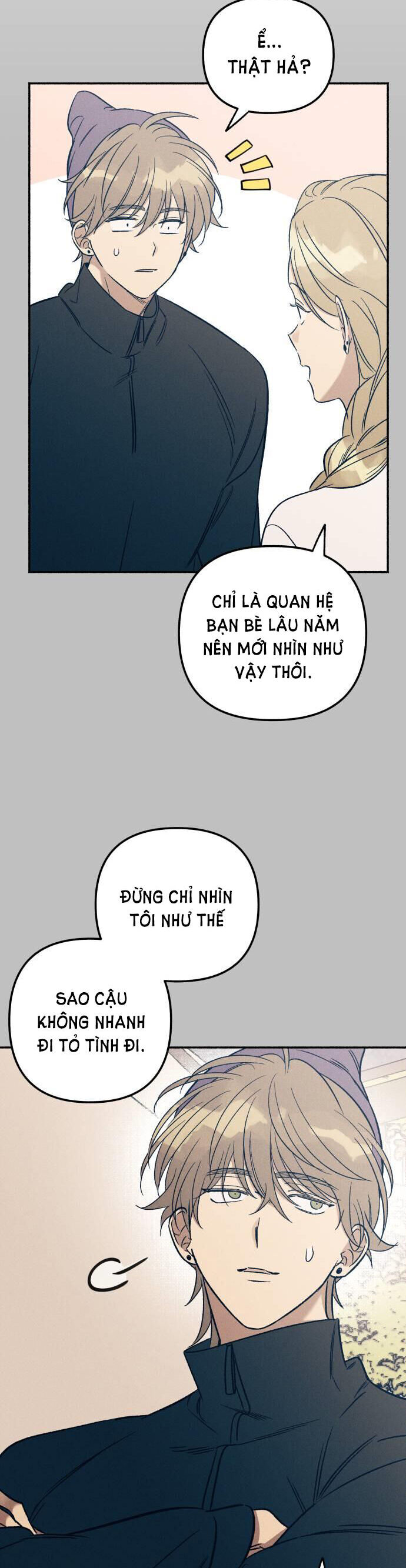 Mối Tình Đầu Đáng Ghét Chương 50 Ảnh 7