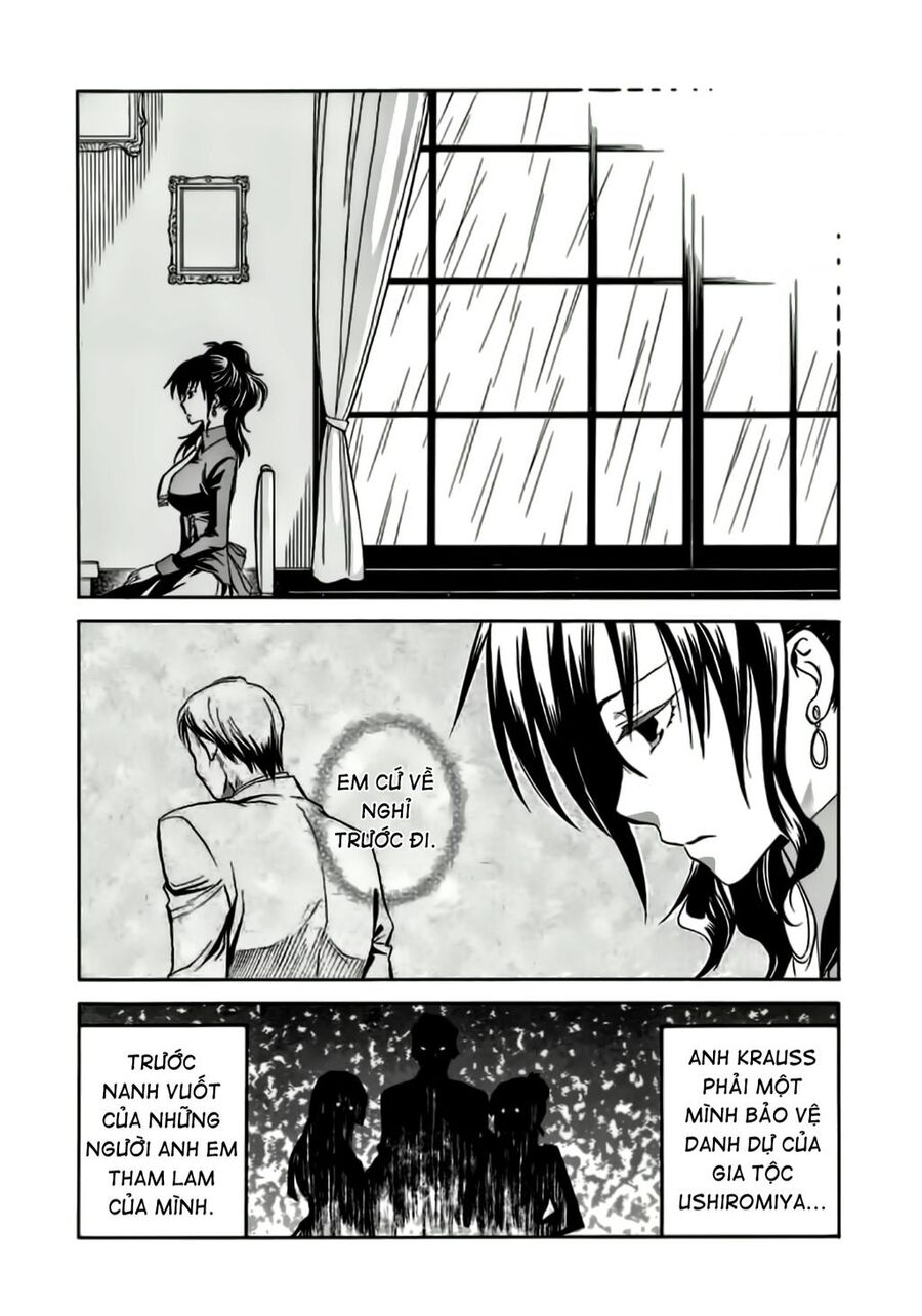 Umineko No Naku Koro Ni Chiru Episode 6: Dawn Of The Golden Witch Chương 12 Ảnh 20